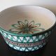 Ceramic salad bowl Robert Picault Vallauris an 70