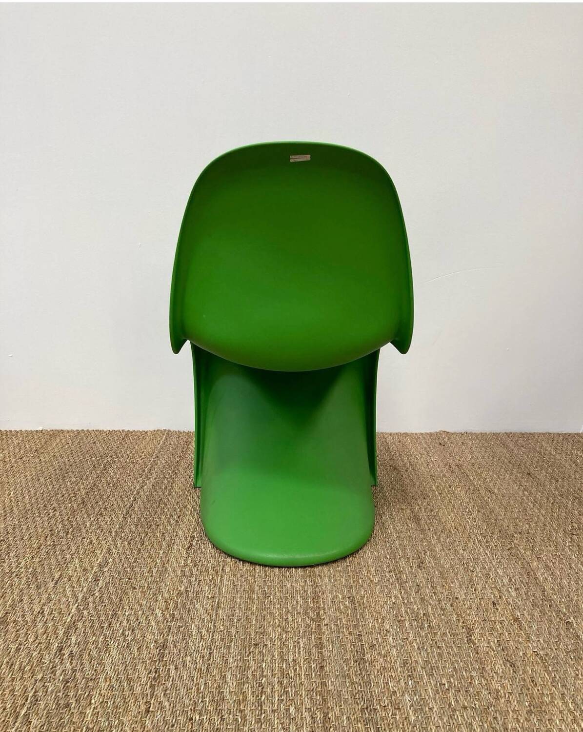 Chaise Verner Panton édition vitra