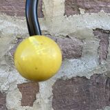 Porte-manteaux sur pied vintage perroquet vestiaire