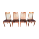 G-Plan Chairs by Leslie Dandy
