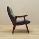 Teak armchair, Danish design, 1970s, production: Denmark