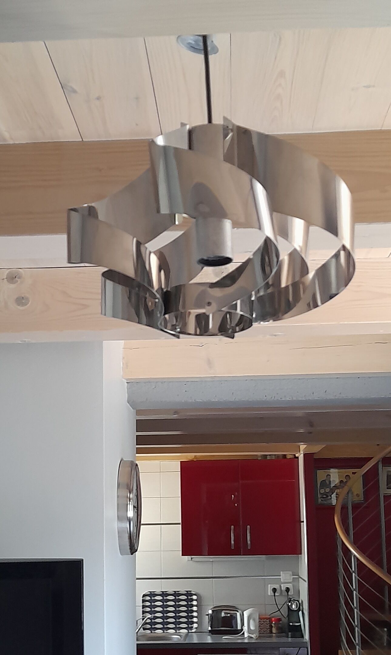 Space age aluminum suspension