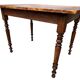 19th century fir bistro table