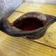 Vintage Vallauris ceramic shell shaped pocket tray