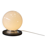 Table lamp "Moon" Art Deco 1930s