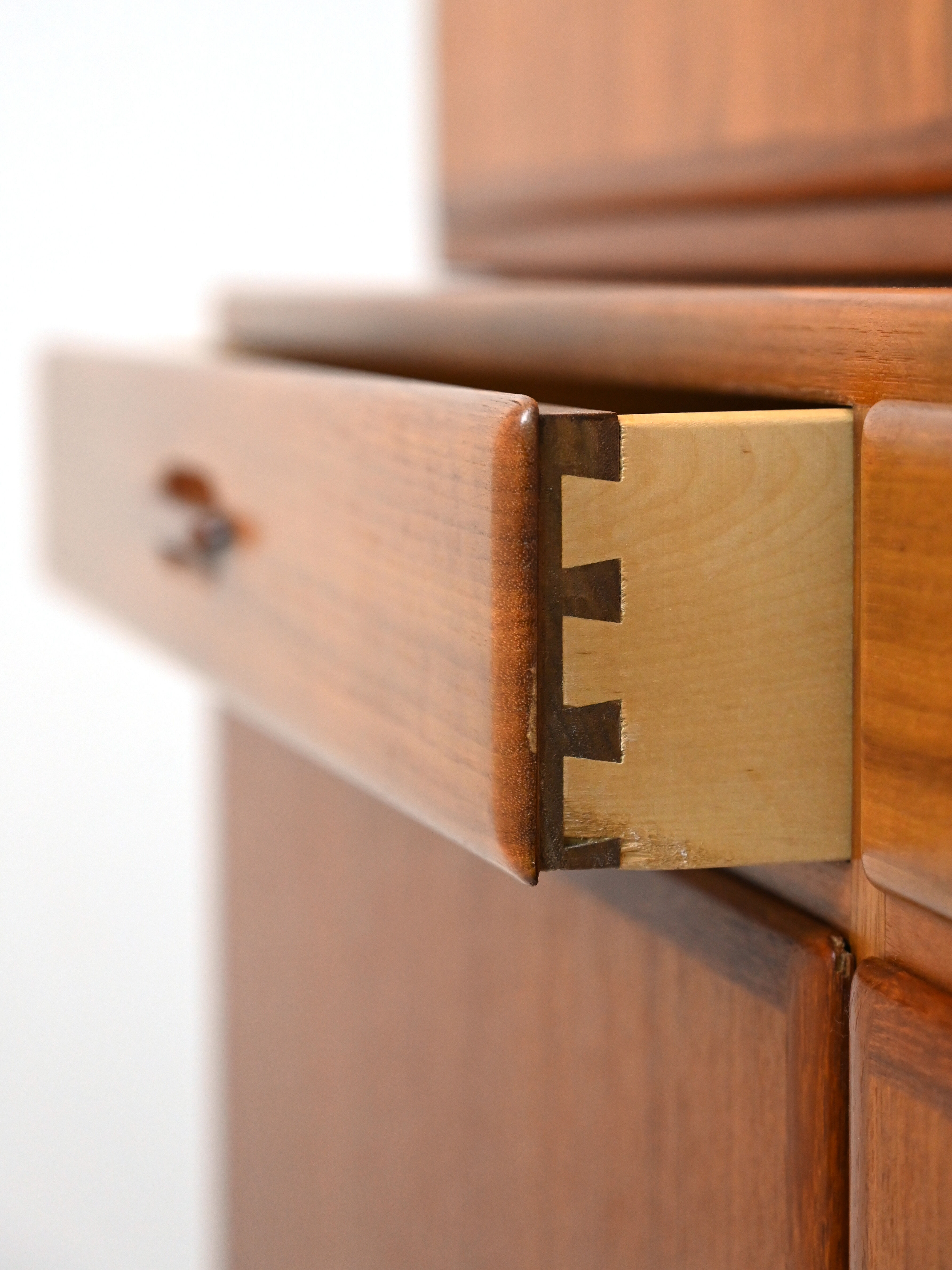 Vintage sideboard of Scandinavian manufacture