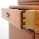 Vintage sideboard of Scandinavian manufacture