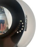 Pair of adjustable chrome lamps, Alta Lite Edition