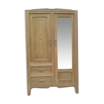 Armoire parisienne d’hôtel année 50