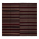 Vintage Turkish kilim handwoven 291x291 cm