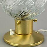 60s 70s ball lamp light table lamp bedside lamp space age design