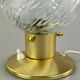 60s 70s ball lamp light table lamp bedside lamp space age design