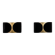 Wall sconces "Flogio" by Tobia & Afra Scarpa for Flos, Italy 1960s.