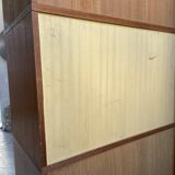 50s furniture in modernist teak