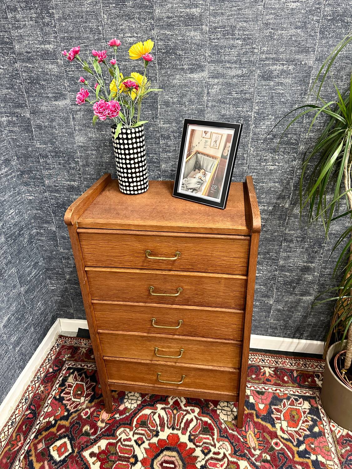Chiffonnier commode vintage