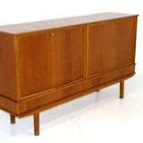 Scandinavian teak row, Sweden, 1960