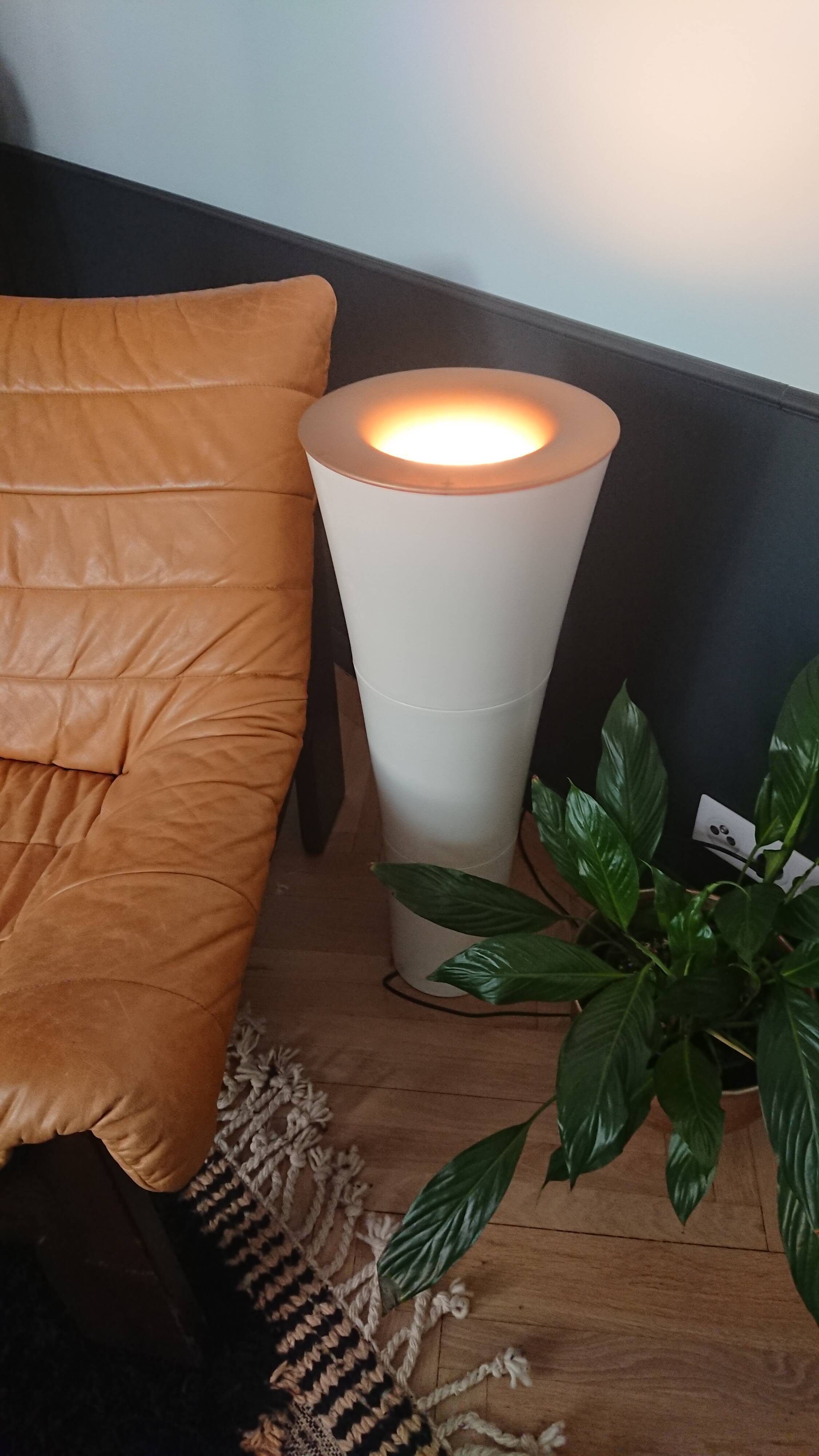 Fackla torchlight Ikea 80s