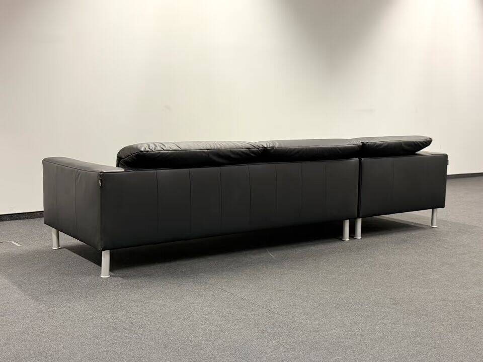 Rolf Benz Freistil Living Room Set-Corner sofa Armchair coffee table 3-piece