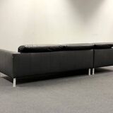 Rolf Benz Freistil Living Room Set-Corner sofa Armchair coffee table 3-piece