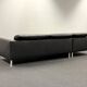 Rolf Benz Freistil Living Room Set-Corner sofa Armchair coffee table 3-piece