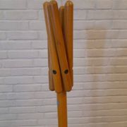 Porte-manteau "Tenorio" Broomstick