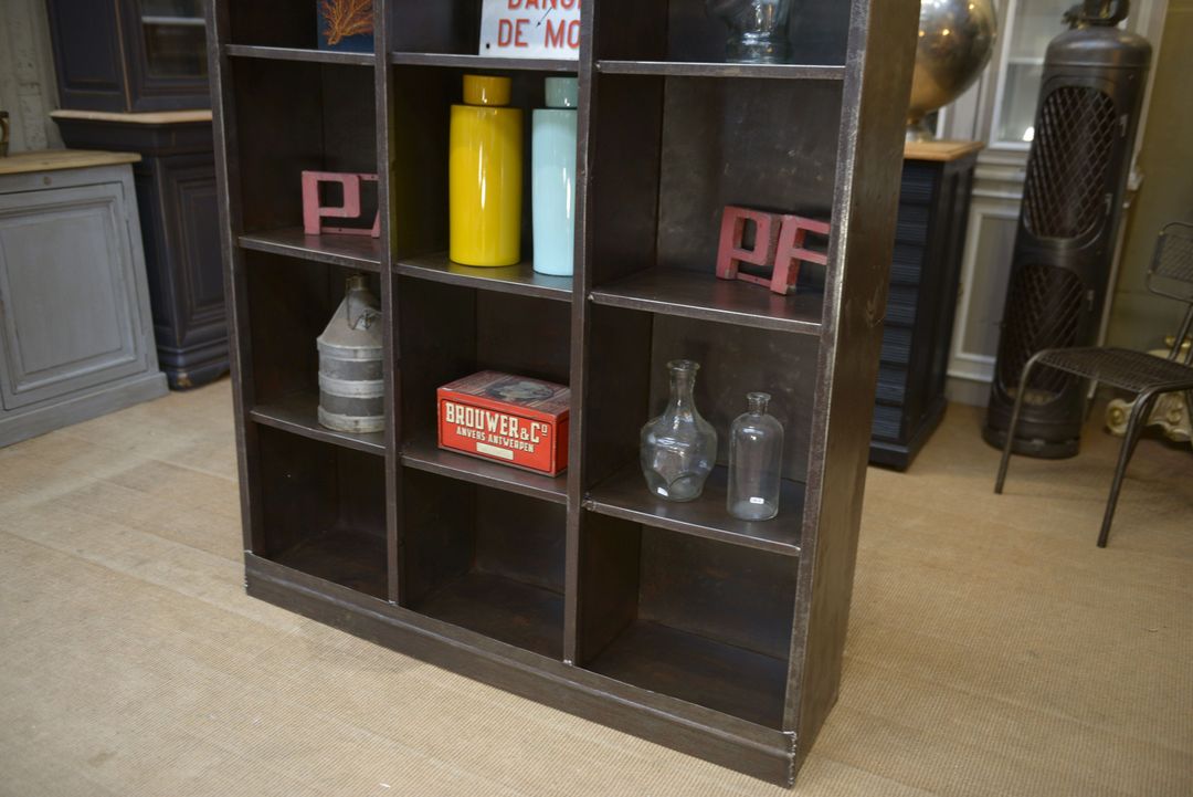 Industrial shelf 1950 metal