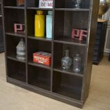 Industrial shelf 1950 metal