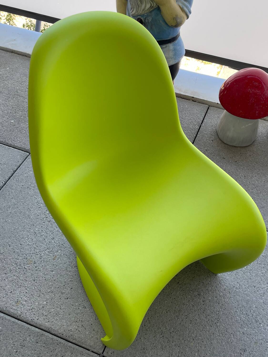 Berner Panton Junior Chair
