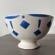 Large earthenware bowl Comptoir de Famille