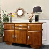 Mado sideboard black tray