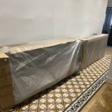 Set of 2 BoConcept sofas - Osaka model
