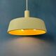 Large vintage Louis Kalff pendant lamp