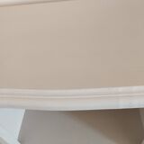 Farrow & Ball Painted Wood Bedside Table / Side Table / End Table