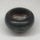 Glazed ceramic vase signed Pitot