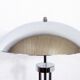 Lamp "mushroom" in metal