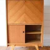 Charles secretary desk