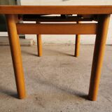 Vintage Dordogne dining table by Robert Sentou