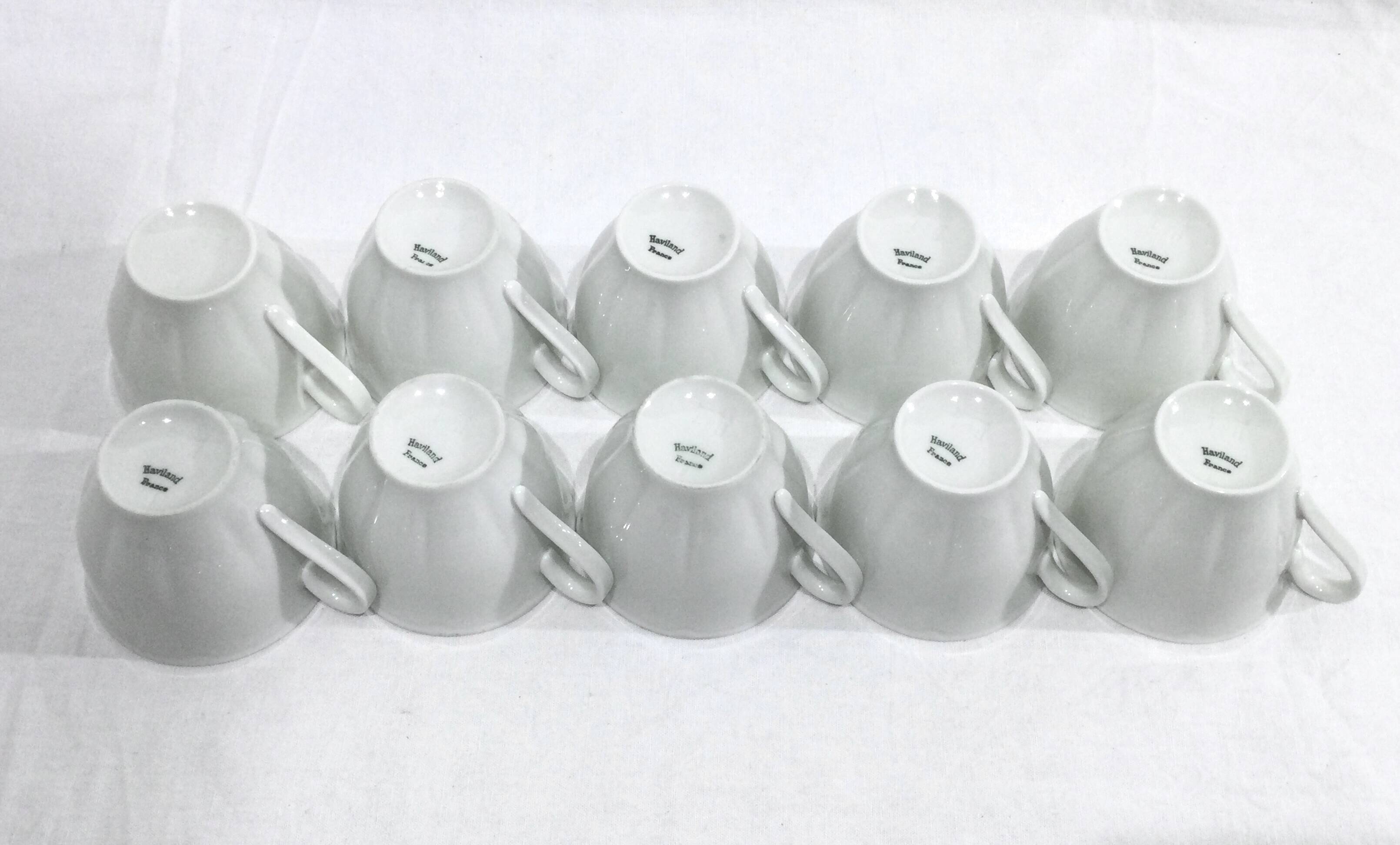 Haviland – Coffee service
