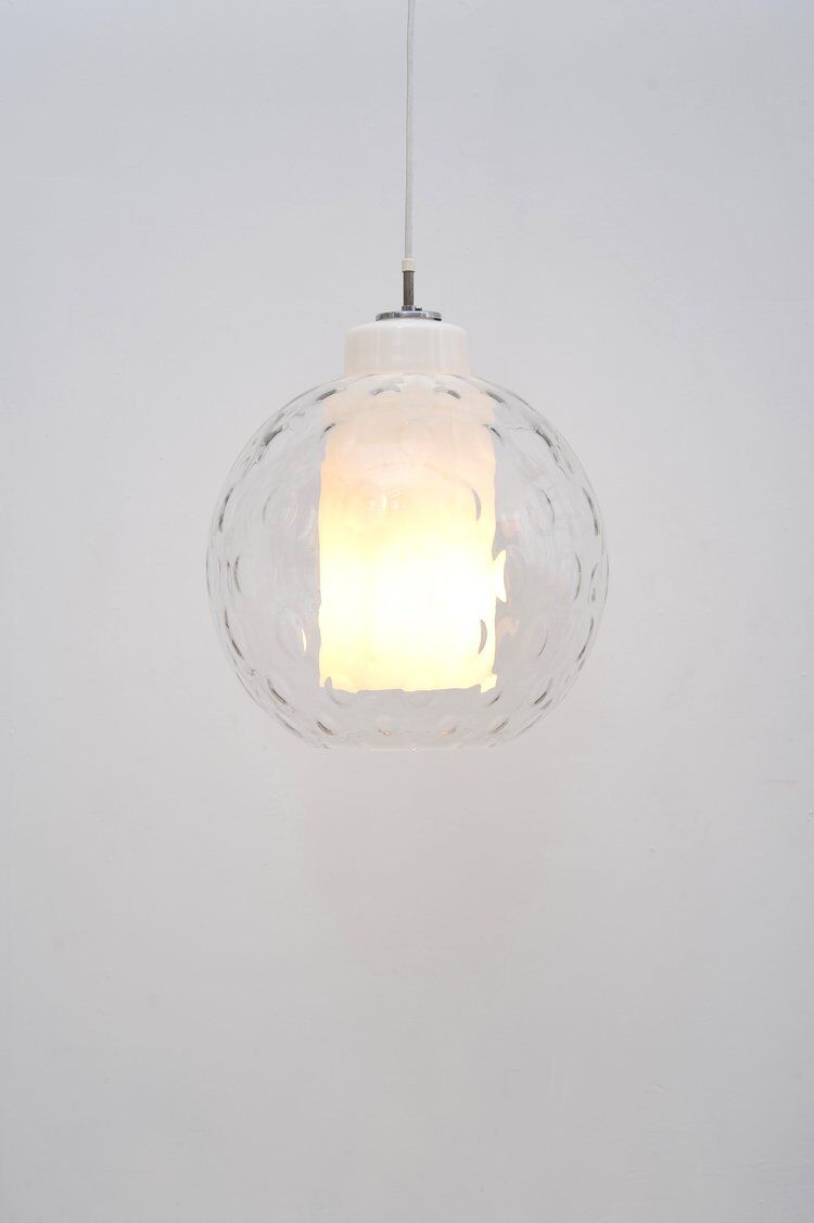 Pendant lamp by Peill & Putzler, 1960s