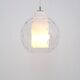 Pendant lamp by Peill & Putzler, 1960s