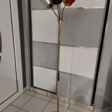 Lamppost 3 vintage fires in 1960