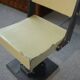 Old minimalist modernist design chair 1960's