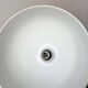 Postmodern Italian glass pendant lamp model Gaia by Luciano Cesaro for Tre Ci Luce, 1980s, set of 2.