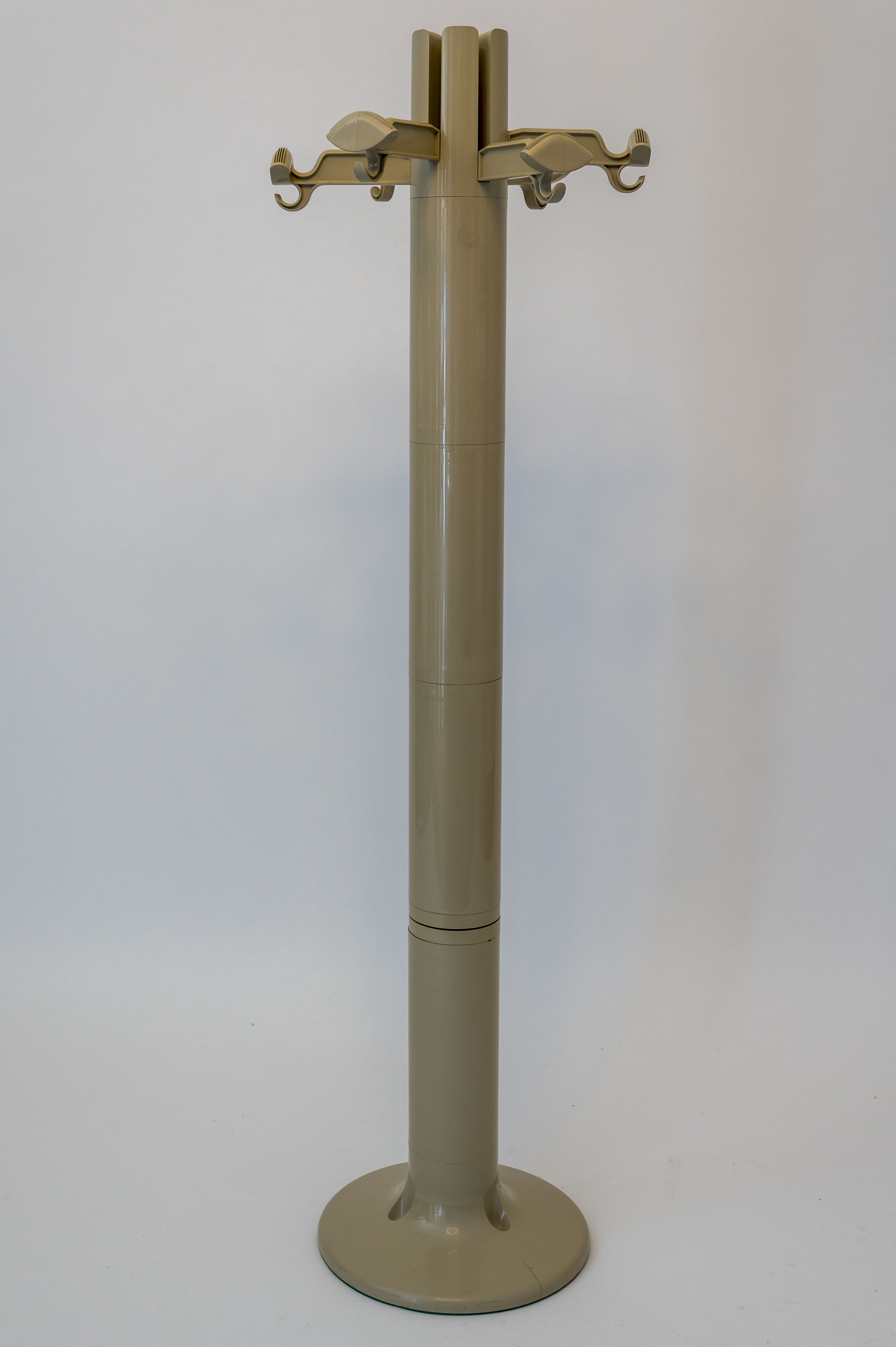 Planta coat rack by Giancarlo Piretti for Castelli, 1970