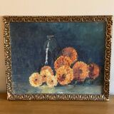 Painting - floral arrangement