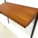 Teak Vintage Magazine Shelf By Kai Kristiansen For FM Modular Wall System.