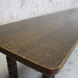 Old bench