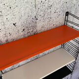 Tomado shelf