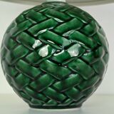Ceramic lamp