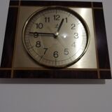 Jaz quartz 70s wall clock